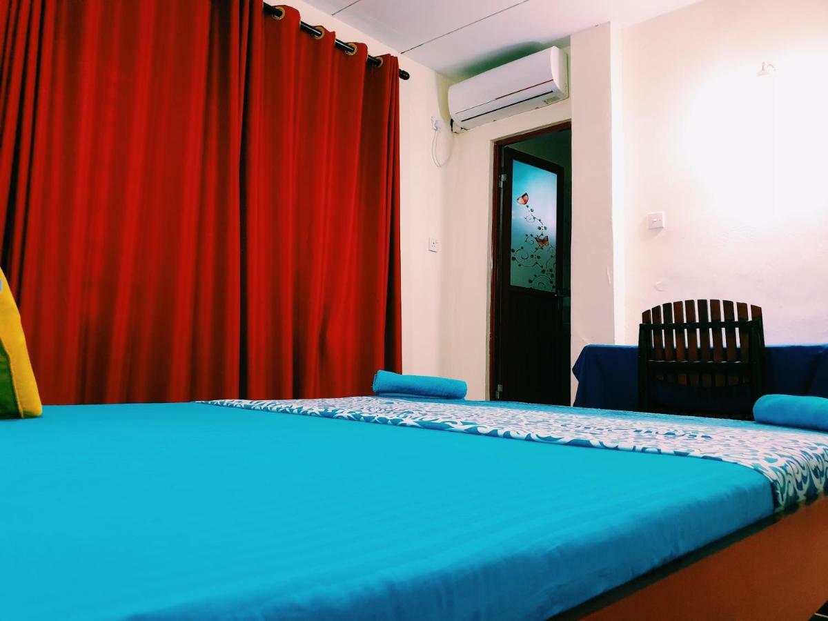 Oasis Skybeach Hostel - Negombo Dış mekan fotoğraf