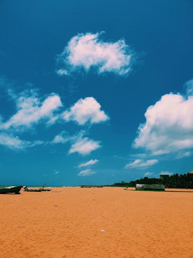 Oasis Skybeach Hostel - Negombo Dış mekan fotoğraf